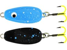 Westin Plandavka Bulldog Black/Blue Splat Ultimate 3,3 cm 4 g