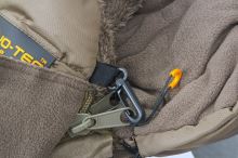 Fox Spacák ERS 1 Full Fleece Sleeping Bag (8)
