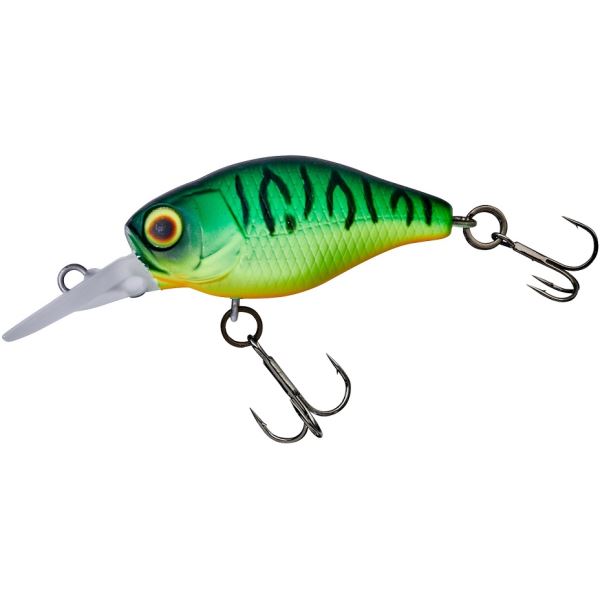 Illex Wobler Chubby MR Mat Tiger 3,8 cm 4,2 g