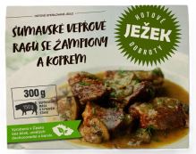 Ježkovy Krabičky Šumavské Vepřové Ragú 300 g Ježkovy Krabičky Šumavské Vepřové Ragú 300 g