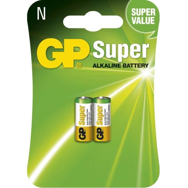 GP Batteries Alkalická Speciální Baterie GP 910A 2 ks