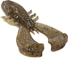 Rapala Gumová Nástraha Crushcity Cleanup Craw CAL 9 cm 8 g 4 ks (1)