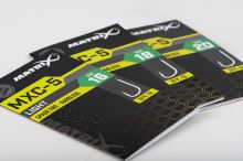 Matrix Háčky MXC-5 Barbless Spade  10 ks (3)