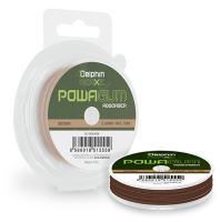 Delphin Powa GUM Absorber REAXE Hnědá 10 m - 1,2 mm 10 kg