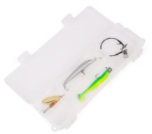 Zebco Set Nástrah Target Fish Predator Kit Zebco Set Nástrah Target Fish Predator Kit