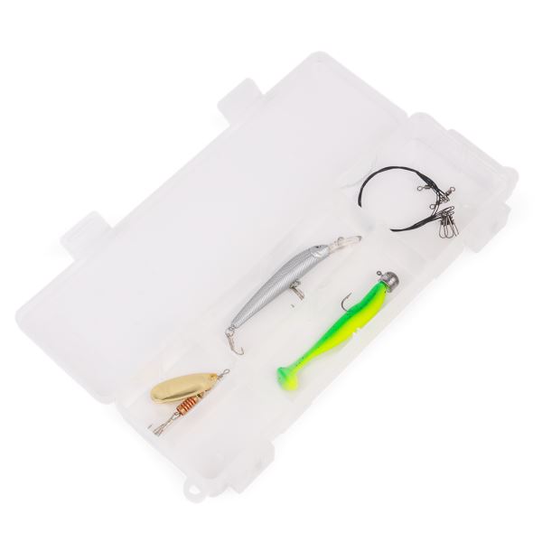 Zebco Set Nástrah Target Fish Predator Kit