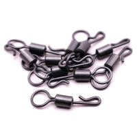 Garda Helikoptérový Obratlík s Rychlovýměnným Klipem 10 ks Garda Helikoptérový Obratlík s Rychlovýměnným Klipem 10 ks