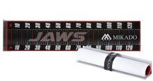 Mikado Podložka Jaws Predator 130x30 cm