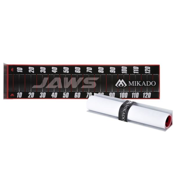 Mikado Podložka Jaws Predator 130x30 cm