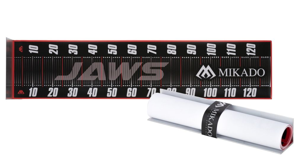 Mikado podložka jaws predator 130x30 cm