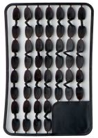 Mivardi Zarážky Na Pelety Hnědé Velké