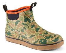 Grundéns Boty Deck-Boss Ankle Boot High Fives Camo