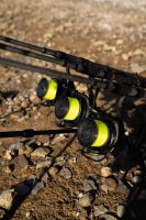 Nash Splétaná Šňůra Baseline Sinking Braid UV Yellow 1200 m (1)