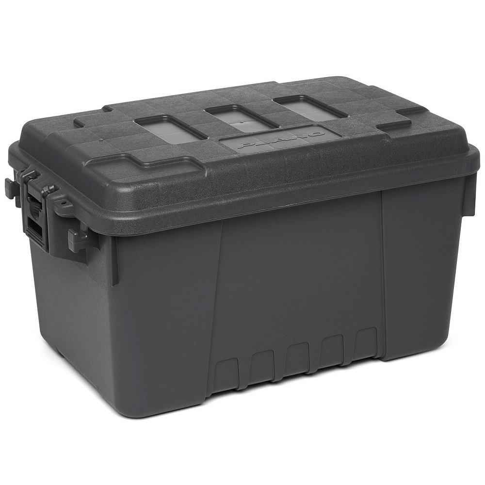 Levně Plano box sportsmans trunk small - charcoal