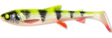 Savage Gear Gumová Nástraha 3D Whitefish Shad Lemon Tiger - 15 cm 27 g 2 ks