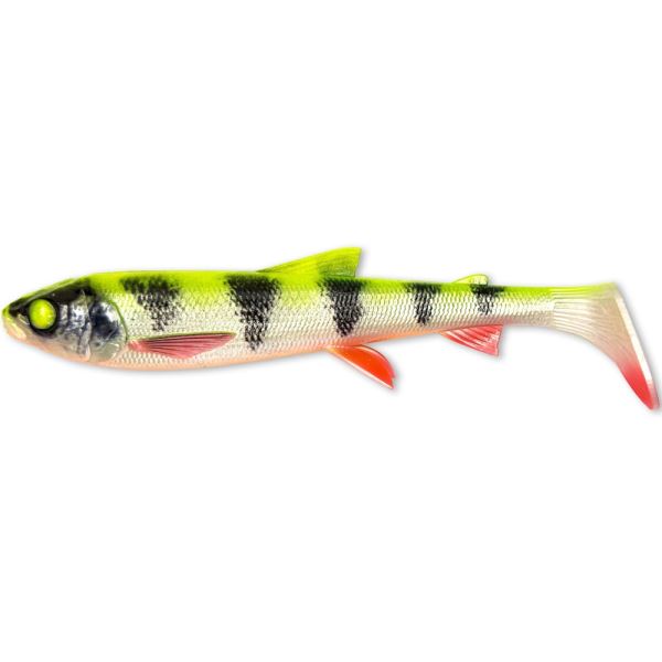 Savage Gear Gumová Nástraha 3D Whitefish Shad Lemon Tiger