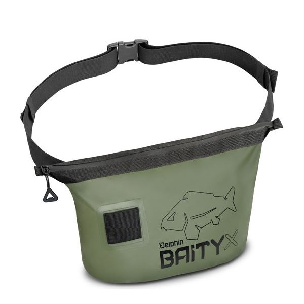 Delphin Zakrmovací Ledvinka Baityx