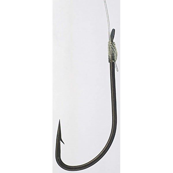 Saenger Specitec Háčky na pstruhy 10ks Velikost háčku 4 /vlasec 0,25 mm /délka 60cm