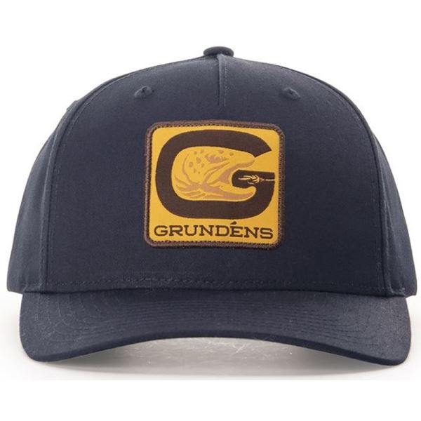 Grundéns Kšiltovka G Trout Trucker - Navy