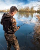 Fox Prut Eos-X Full Shrink 3,6 m 12 ft 3 lb 3-díl (10)