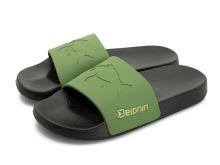 Delphin Pantofle Outline Carp - 45
