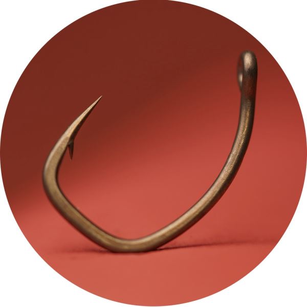 One More Cast Háčky Lock Hook Heavyweight 10 ks