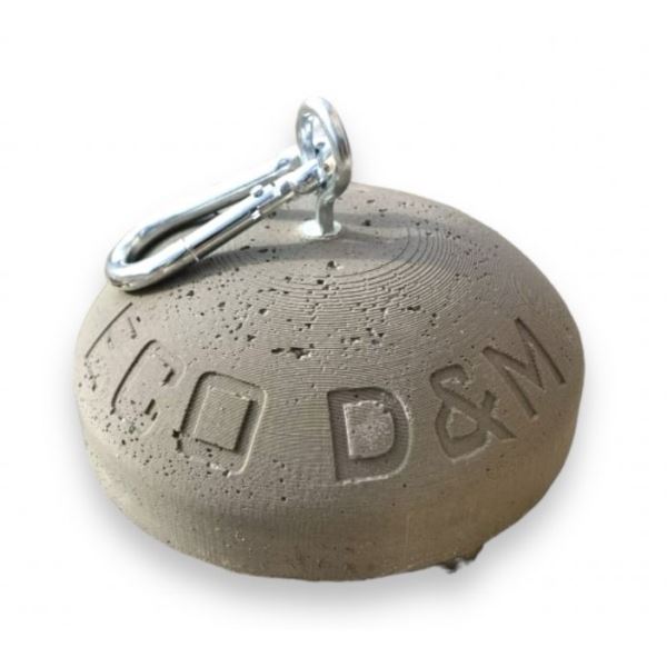 ECO Sinkers Závaží Na Bójku Marker Weight 1,5 kg