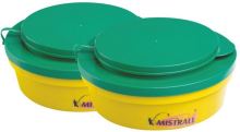 Mistrall Krabička na Červy 16x6,5 cm Mistrall Krabička na Červy 16x6,5 cm