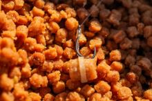 Preston Innovations Návazec KKH-B Banded Hair Rig 15 cm 8 ks (9)