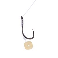 Preston Innovations Návazec KKH-B Banded Hair Rig 15 cm 8 ks (1)