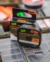 Fox Návazcová Šňůrka Edge Naturals Splice Hooklenght 50 lb 20 m (13)