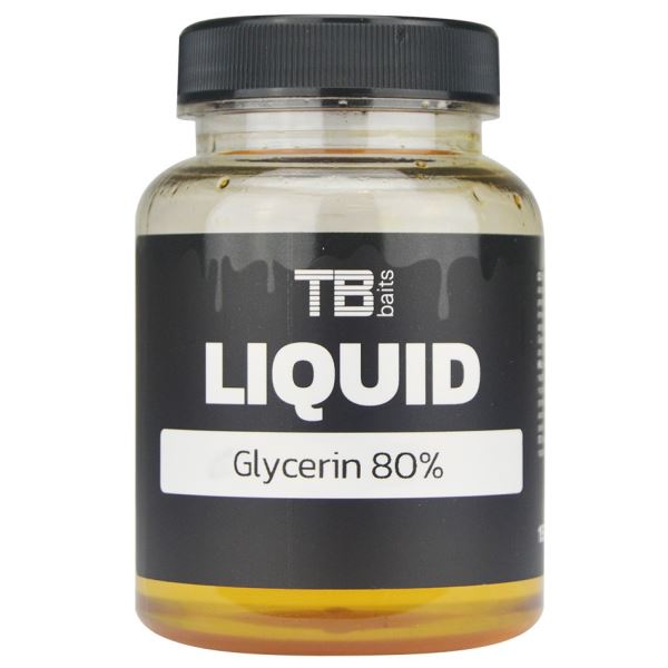 TB Baits Glycerin Krmný 80%