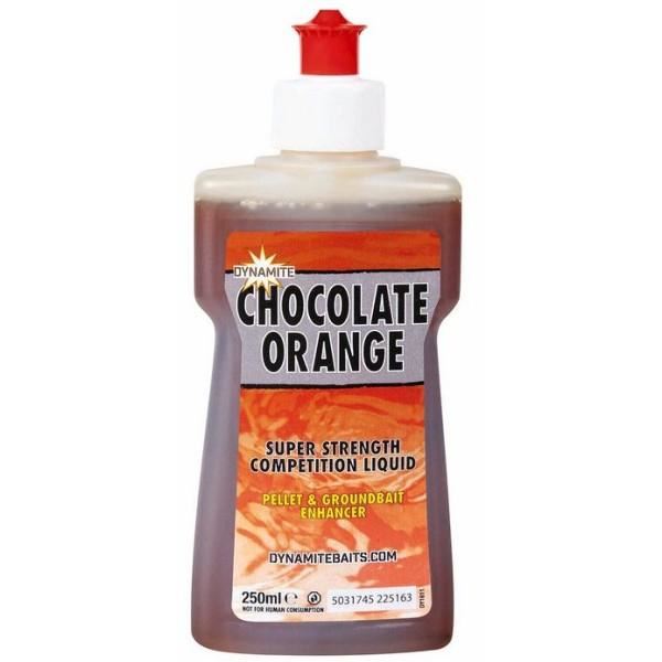 Dynamite Baits Liquid XL Chocolate Orange 250 ml
