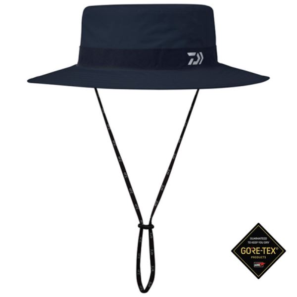 Daiwa Klobouk Gore-Tex Hat Navy