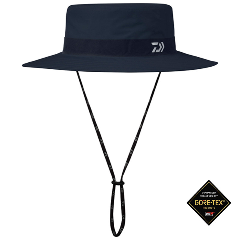 Daiwa klobouk gore-tex hat navy