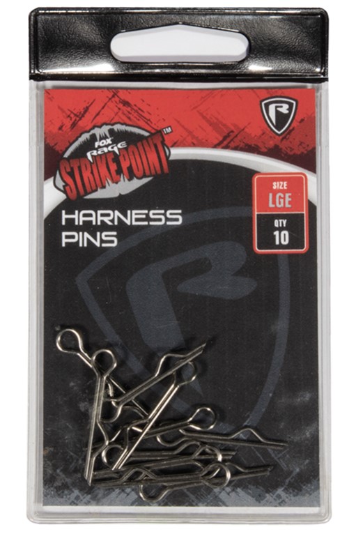 Levně Fox rage hrot strike point harness pins - small