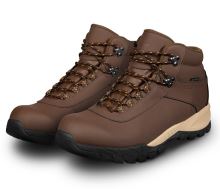 Delphin Kožené Nepromokavé Boty Ixtera Sierra - 41