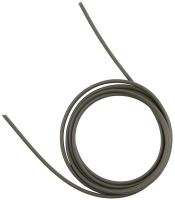 Fox Hadička Edges Naturals Hook Silicone 1,5 m (1)