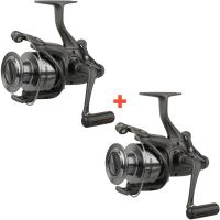 Okuma Naviják Longbow XT Baitfeeder LBXT 655 + Druhý Zdarma