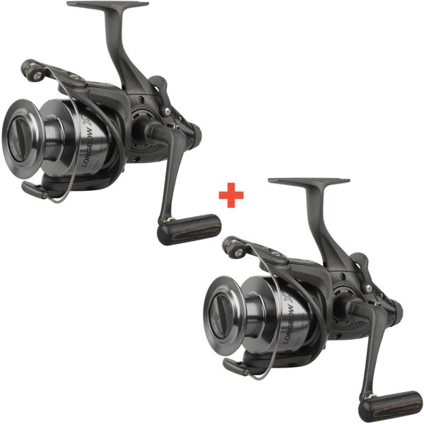 Okuma Naviják Longbow XT Baitfeeder LBXT 655 + Druhý Zdarma