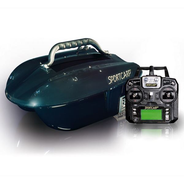 Sportcarp Zavážecí Lodička GPS Smart