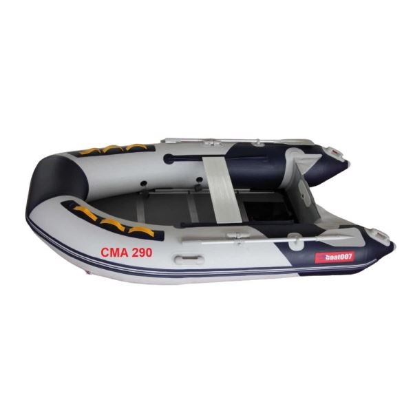 Boat007 Nafukovací Člun CMA270 Šedý 270 cm