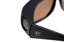 Fox Rage Polarizační Brýle Overwrap Brown Lens Eyewear (3)