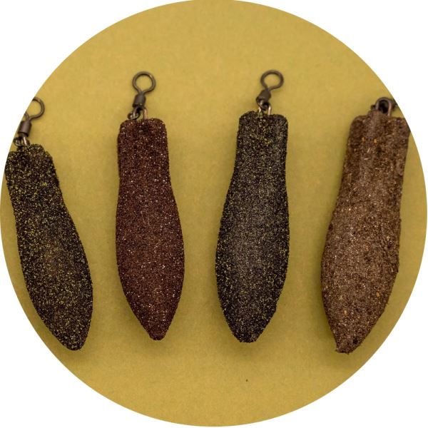 One More Cast Olova Arra Swivel Leads 3 ks