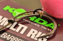 Korda Návazec Multi Rig Krank Choody Kamo Braid Barbless (2)