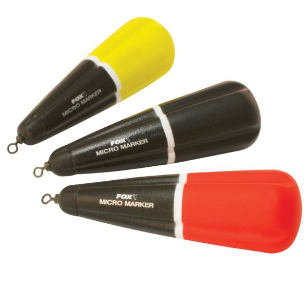 Fox Markery Micro Markers 3 ks