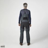 Geoff Anderson Kalhoty Urus Rough Černá (3)