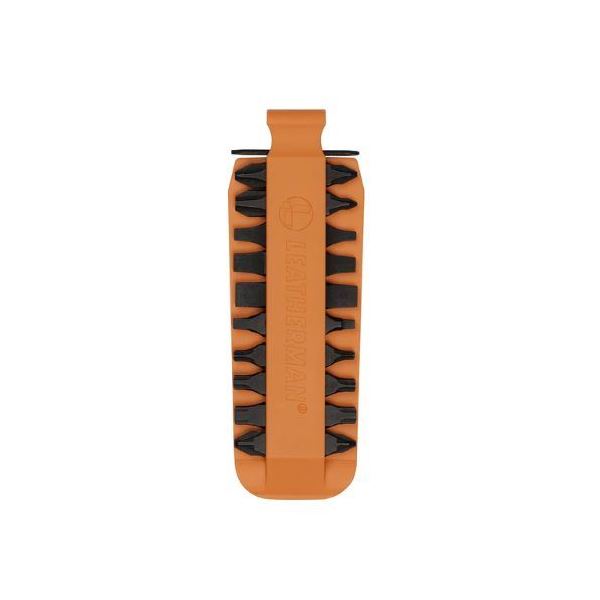Leatherman Bit Kit 1 Orange