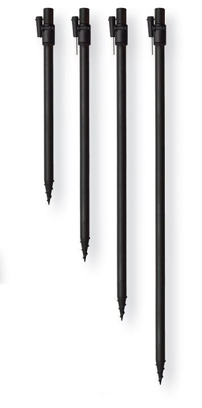 Prologic vidlička zavrtávací telescopic power bankstick-110-180 cm