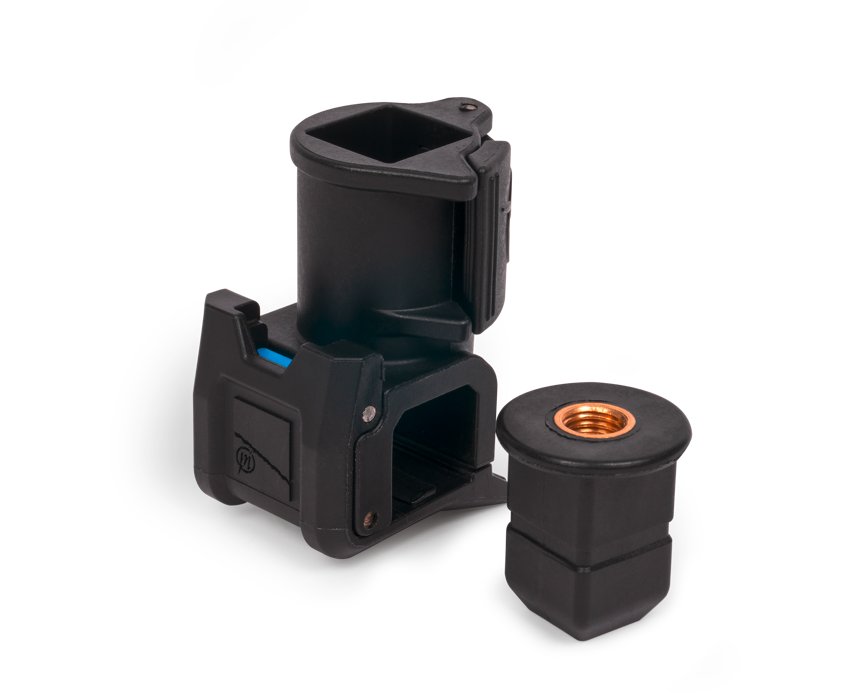 Preston innovations adaptér ventalite side tray qr adaptor